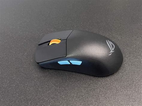 Asus Rog Harpe Ace Aim Lab Edition Review Gadgets Middle East