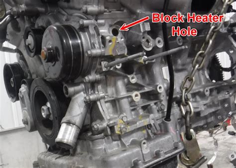 Block Heater The Chrysler Minivan Fan Club Forums