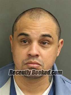 Recent Booking Mugshot For Charlie Mattei In Orange County Florida