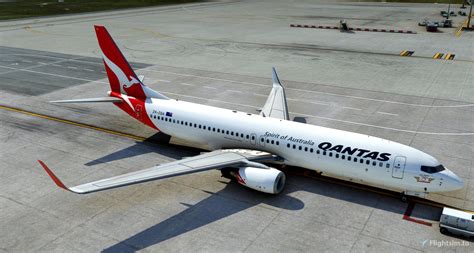 PMDG 737-800 Jetconnect - ZK-ZQA 75th Aircraft for Microsoft Flight ...