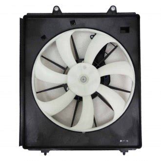 A C Condenser Fan Assemblies Parts Motors Blades Shrouds Carid