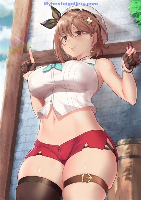 Ryza MyHentaiGallery Free Porn Comics And Sex Cartoons