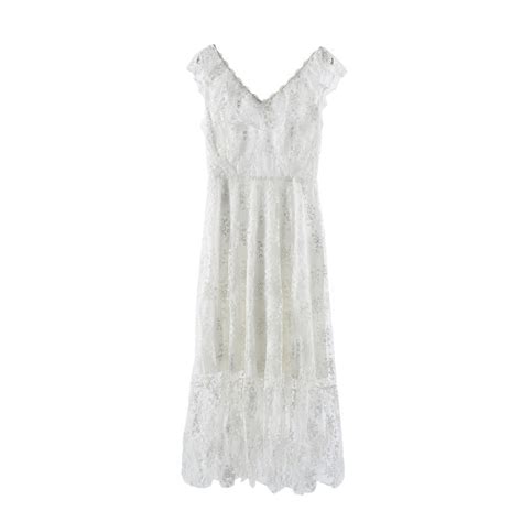 Элегантное летнее сексуальное платье без рукавов и бретелек, женское ...