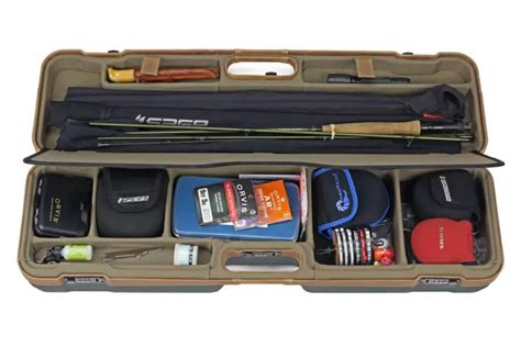 Best Fly Rod Case Ultimate Buyers Guide The Wading List