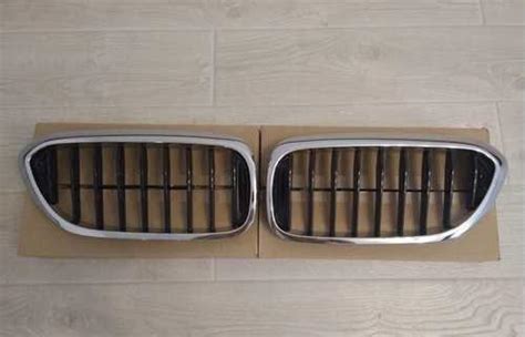 Решетка радиатора BMW G30 | Festima.Ru - Мониторинг объявлений