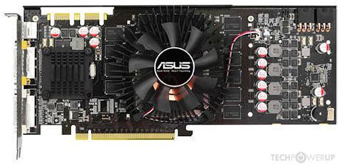 ASUS GTX 260 Glaciator Plus Specs | TechPowerUp GPU Database