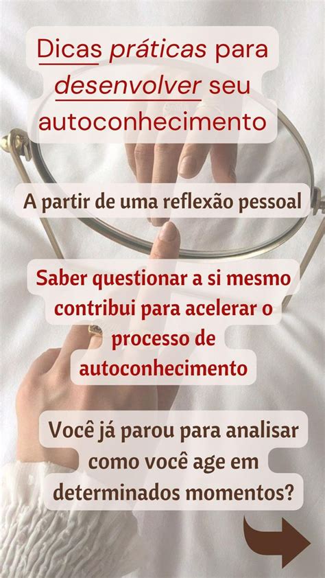 Dicas Para Desenvolver O Seu Autoconhecimento Intelligence Quotes