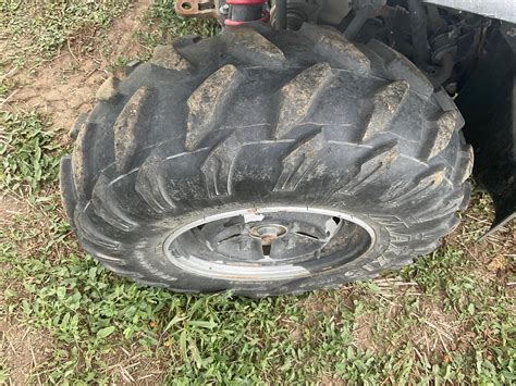 2006 Yamaha Kodiak 450 Atv Transportation Bigiron