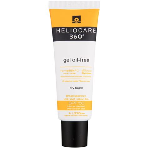 HELIOCARE 360° αντηλιακό τζελ SPF 50 | notino.gr