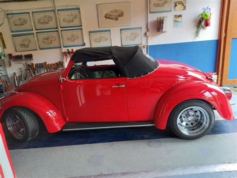 Troc Echange Coccinelle Cabriolet Speeder Sur France Troc