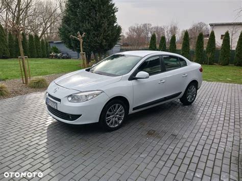 Używane Renault Fluence 18 900 PLN 149 000 km Otomoto