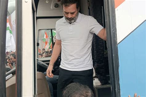 Rahul Gandhi Rahul Gandhi Reaches West Bengal As Bharat Jodo Nyay Yatra Is Scheduled To