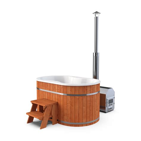 Ofuro Premium Wood Fired Hot Tub Your Luxury Garden
