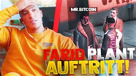 Farid Bang Und Mr Bitcoin Planen Auftritt Gta Rp Teil Farid