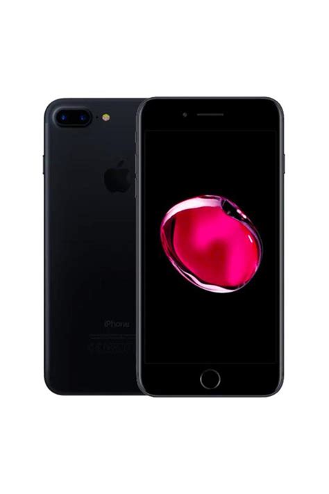 Apple Yenilenmiş Iphone 7 Plus Black 32gb A Kalite 12 Ay Garantİlİ Fiyatı Yorumları Trendyol