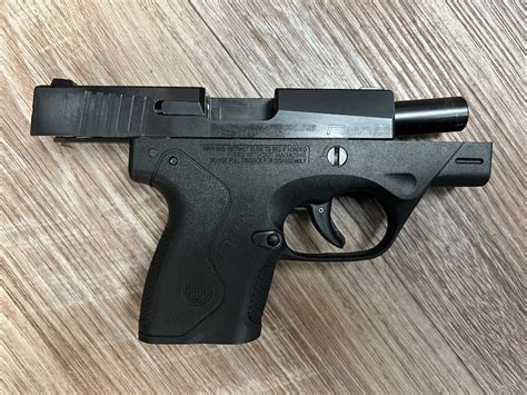 Beretta Bu9 Nano For Sale