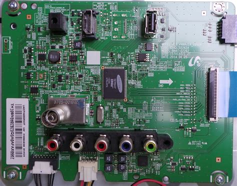 LCD/LED TV : Samsung UA32FH4003R