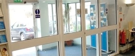 Automatic Balanced Doors Bbg Security Solutions