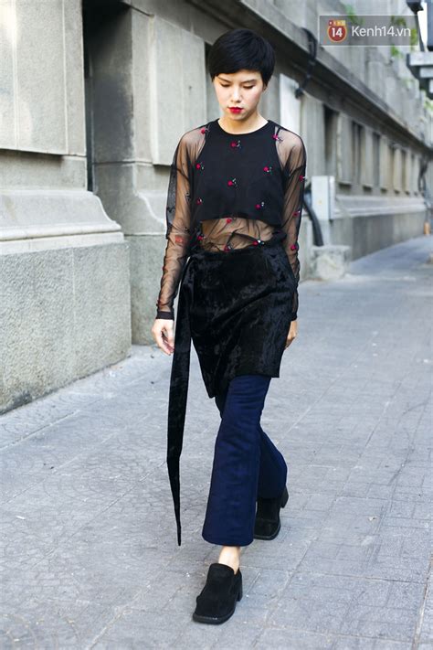 Loạt hot girl hot boy fashionista Việt lên đồ trước giờ G Tuần lễ thời trang VIFW Xuân Hè