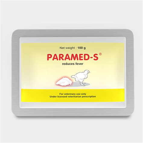 Paramed-S - Medion Farma