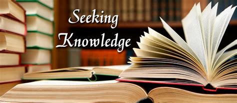 Seeking Knowledge The Way To Paradise Jannat Al Quran