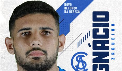 CSA contrata zagueiro vindo do Bahia para a seqüência da Série B Já é