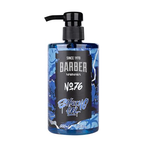 Marmara Barber Shaving Gel No76 500ml