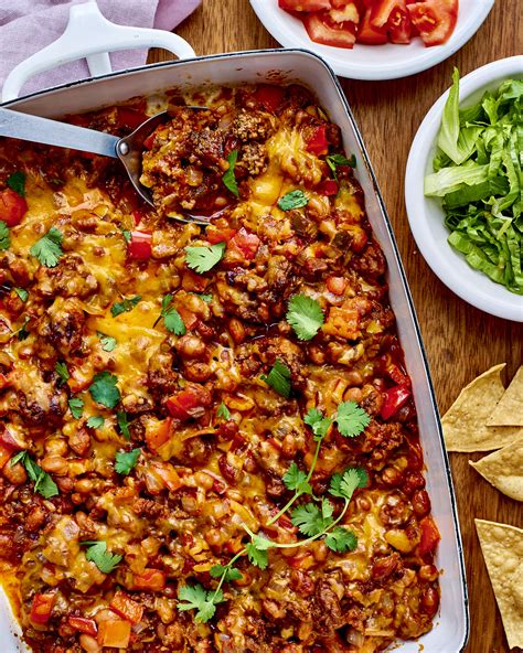 The Best Food Ideas: 6 Dinner Recipes With Ground Beef