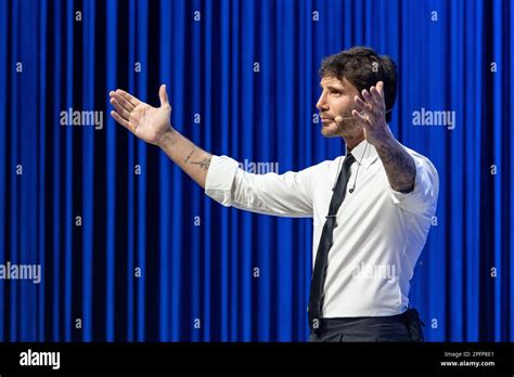 Stefano De Martino Stock Photo Alamy