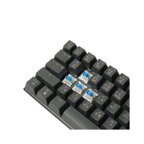 คีย์บอร์ด Tsunami MK-61 Max Wireless Mechanical Gaming Keyboard (EN/TH)