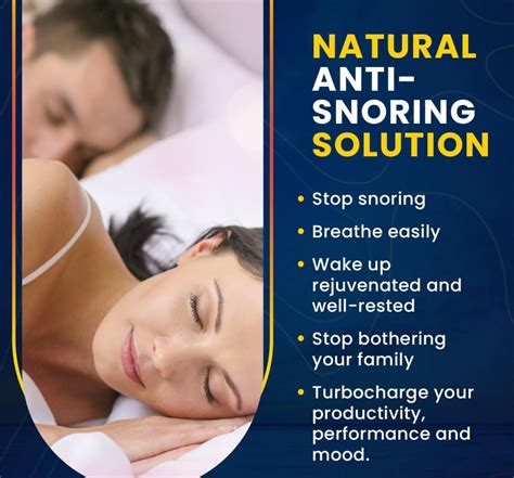 Snoring Nasal Spray – QuietSleep