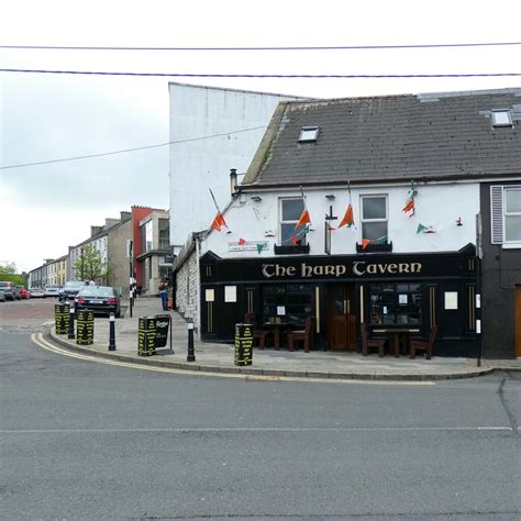 harp tavern  gerald england geograph britain  ireland