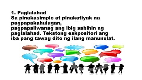 Paglalahad | PPT