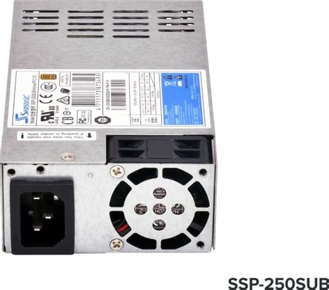 Seasonic Flex SUB Flex-ATX 2.31 ab € 69,90 (2025) | Preisvergleich ...