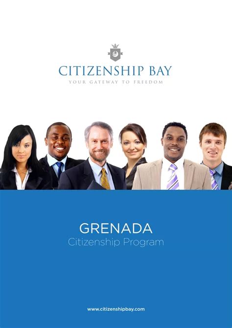 PPT Grenada Citizenship By Investment PowerPoint Presentation Free