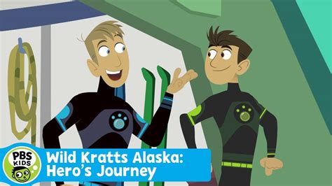 Pbs Kids Wild Kratts | Kids Matttroy