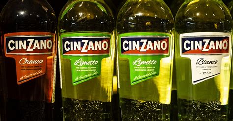 Cinzano Bianco как пить