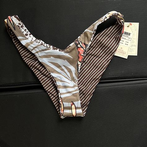 Maaji Women S Bikini And Tankini Bottoms Depop