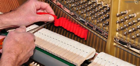 Planit : Job Profiles : Piano Tuner Music Technology