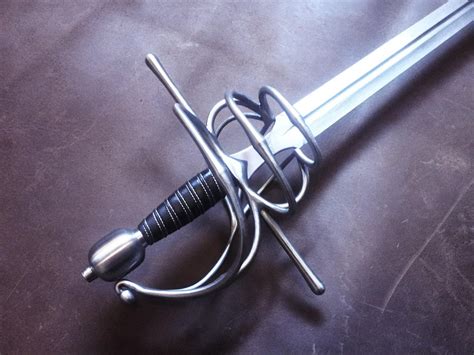 Italian Sidesword 16th C 2 By Danelli Armouries On Deviantart