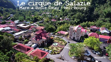 Ma S Le Cirque De Salazie Mare Poule D Eau Hell Bourg La