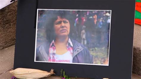 Se Cumplen Tres Años Del Asesinato De Berta Cáceres En Honduras Hispantv