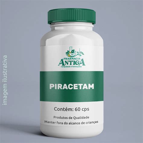 Piracetam