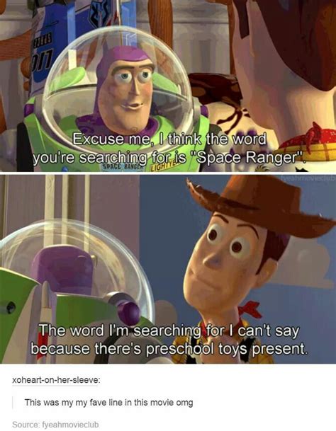 Toy Story! | Disney memes, Funny video memes, Disney jokes