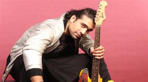 Jubin Nautiyal I Sing Without Baggage The Hindu
