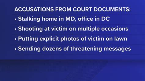 Man Made Fake Instagram To Share Ex S Revenge Porn Officials Say Wusa9