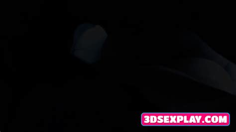 Hot 3D Heroes With Huge Nice Ass From Video Games Enjoy Sex