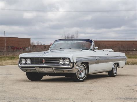 1962 Oldsmobile Starfire Convertible For Sale Cc