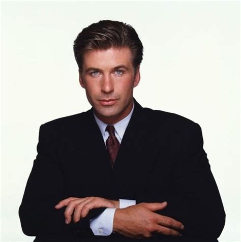 Young Alec Baldwin (31 pics)