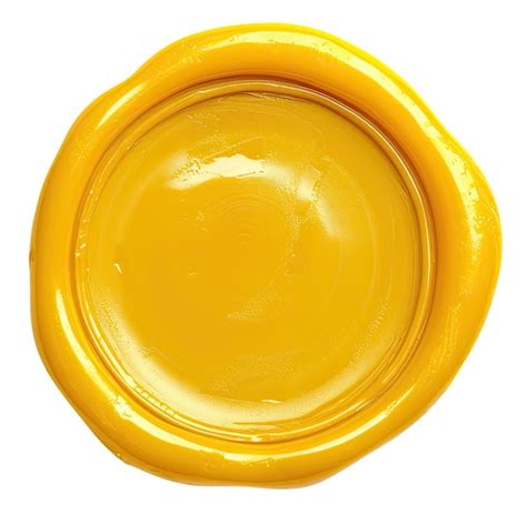 Wax Seal Premium Ai Generated Image